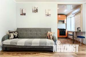 2-к квартира, посуточно, 42м2, 3/5 этаж