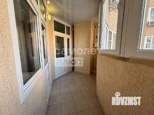 1-к квартира, на длительный срок, 42м2, 12/24 этаж