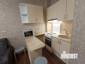 Студия квартира, на длительный срок, 26м2, 3/8 этаж