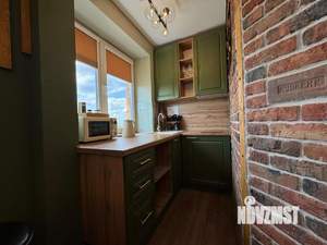 1-к квартира, посуточно, 32м2, 1/1 этаж