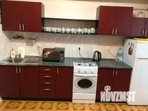 1-к квартира, посуточно, 45м2, 3/12 этаж