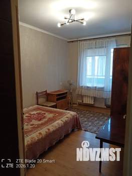 2-к квартира, на длительный срок, 52м2, 2/10 этаж