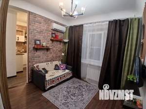 1-к квартира, посуточно, 32м2, 1/5 этаж