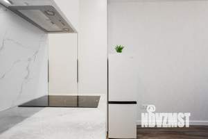 1-к квартира, посуточно, 28м2, 1/1 этаж