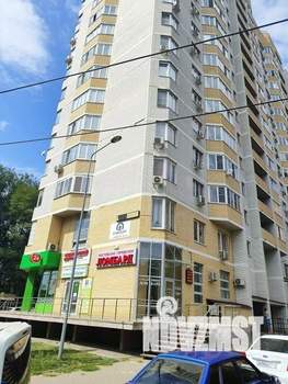 1-к квартира, посуточно, 39м2, 1/1 этаж