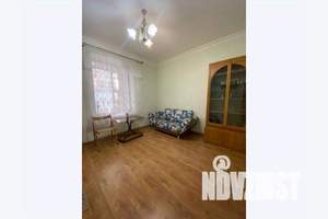 1-к квартира, посуточно, 28м2, 1/2 этаж