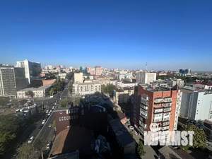 1-к квартира, посуточно, 55м2, 14/22 этаж