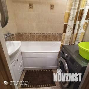 1-к квартира, посуточно, 40м2, 4/16 этаж