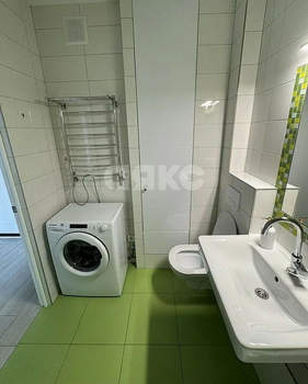 1-к квартира, на длительный срок, 40м2, 4/25 этаж