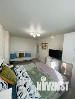 1-к квартира, посуточно, 38м2, 14/16 этаж