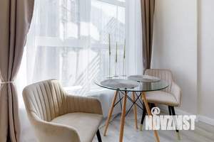 Студия квартира, посуточно, 30м2, 20/25 этаж