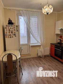 1-к квартира, на длительный срок, 37м2, 4/17 этаж