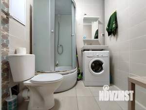 1-к квартира, посуточно, 37м2, 14/18 этаж