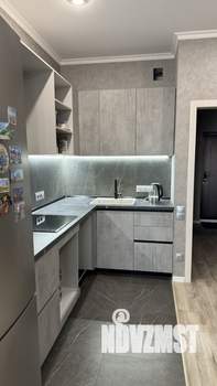 1-к квартира, на длительный срок, 42м2, 13/24 этаж