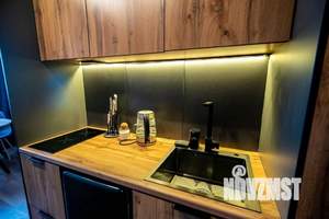 1-к квартира, посуточно, 34м2, 1/1 этаж