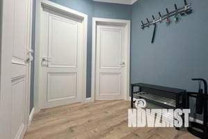 1-к квартира, посуточно, 41м2, 12/25 этаж