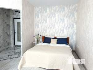 1-к квартира, посуточно, 35м2, 7/22 этаж