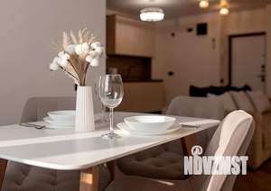 2-к квартира, посуточно, 46м2, 19/31 этаж