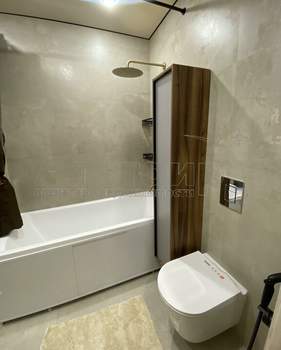 1-к квартира, на длительный срок, 47м2, 2/24 этаж