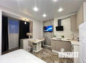1-к квартира, посуточно, 31м2, 1/1 этаж