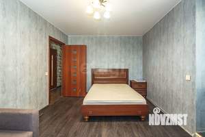 2-к квартира, на длительный срок, 48м2, 14/14 этаж