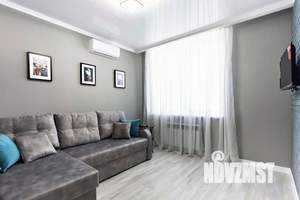 2-к квартира, посуточно, 56м2, 1/1 этаж