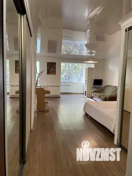 Студия квартира, на длительный срок, 38м2, 2/10 этаж