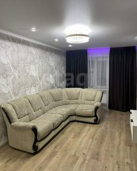 2-к квартира, на длительный срок, 48м2, 2/5 этаж