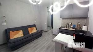 Студия квартира, на длительный срок, 22м2, 12/20 этаж