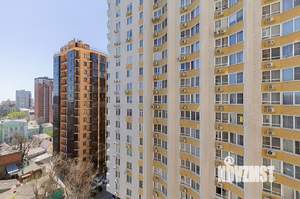 1-к квартира, посуточно, 39м2, 10/24 этаж