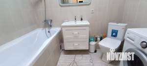 1-к квартира, на длительный срок, 41м2, 9/25 этаж