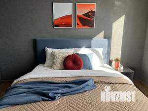 1-к квартира, посуточно, 45м2, 24/24 этаж