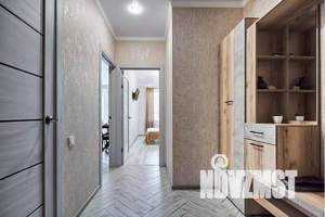 1-к квартира, посуточно, 45м2, 22/24 этаж