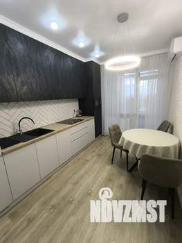 1-к квартира, посуточно, 40м2, 9/10 этаж