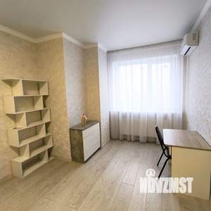 1-к квартира, на длительный срок, 45м2, 9/23 этаж