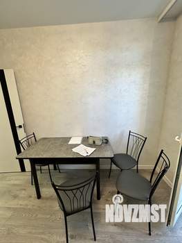 1-к квартира, на длительный срок, 42м2, 13/25 этаж