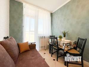 1-к квартира, посуточно, 52м2, 1/1 этаж