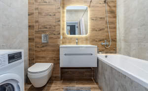 Студия квартира, на длительный срок, 30м2, 16/19 этаж