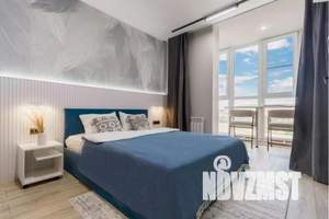 1-к квартира, посуточно, 35м2, 3/25 этаж