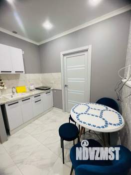 1-к квартира, посуточно, 34м2, 1/1 этаж