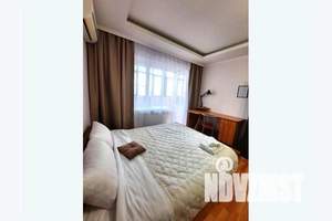 1-к квартира, посуточно, 55м2, 10/14 этаж