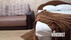 1-к квартира, посуточно, 43м2, 10/15 этаж