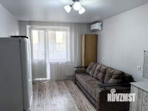 Студия квартира, на длительный срок, 30м2, 16/17 этаж