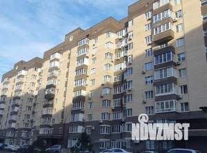1-к квартира, на длительный срок, 41м2, 7/11 этаж