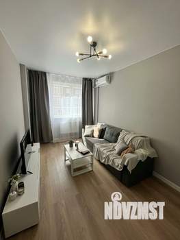 1-к квартира, на длительный срок, 35м2, 17/20 этаж