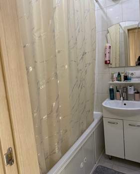 Студия квартира, на длительный срок, 31м2, 7/16 этаж