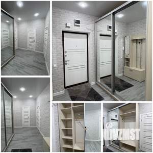 1-к квартира, на длительный срок, 40м2, 8/20 этаж