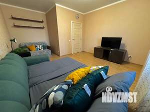 1-к квартира, посуточно, 40м2, 8/20 этаж