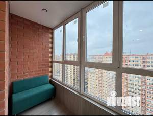 1-к квартира, на длительный срок, 50м2, 20/22 этаж