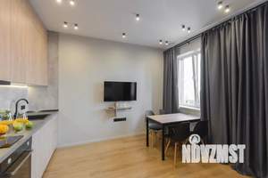 Студия квартира, посуточно, 30м2, 18/19 этаж